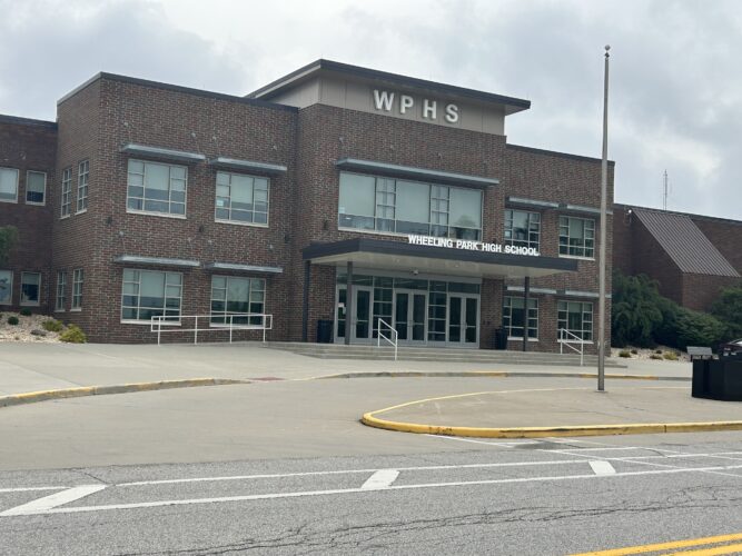 Wheeling Park High School Locked Down While Threat Investigated